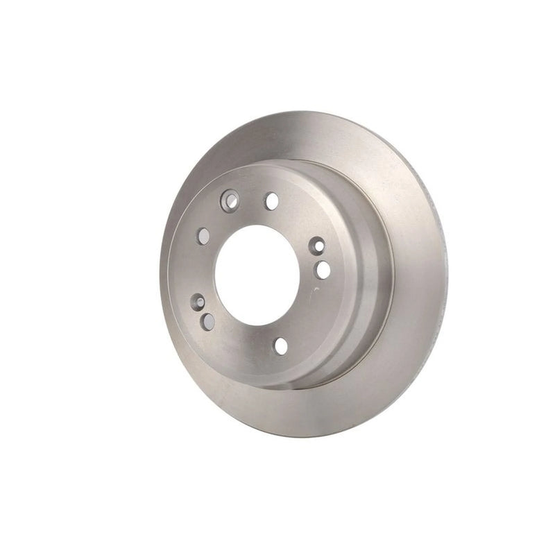Bosch Front & Rear Brake Discs & Pads fits Hyundai I30 2007-2012 1.4 1.6 2.0