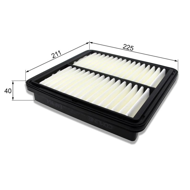 Comline Engine Air Filter fits Mazda CX-3 2015 on 2.0