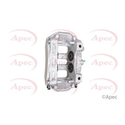 Apec 2 x Rear Brake Calipers fits VW Touareg 2010-2018 3.0 4.2