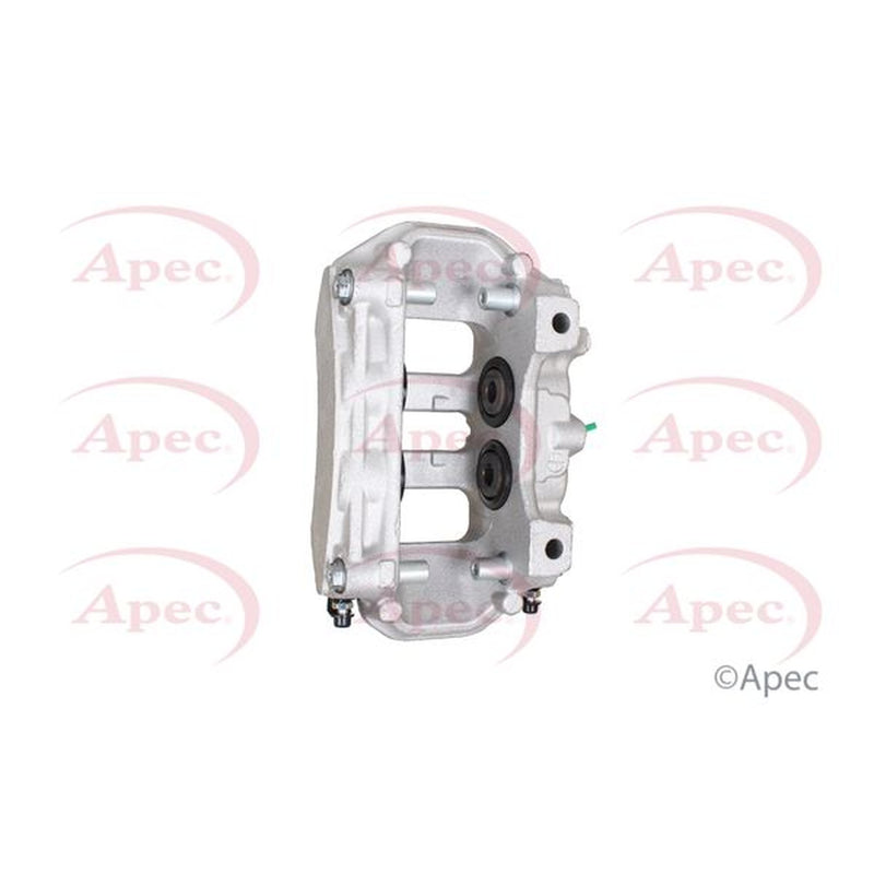 Apec 2 x Rear Brake Calipers fits VW Touareg 2010-2018 3.0 4.2