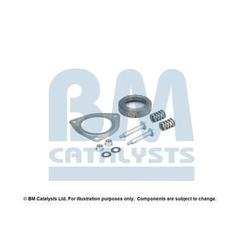 BM Catalysts Exhaust Pipe Mounting Kit