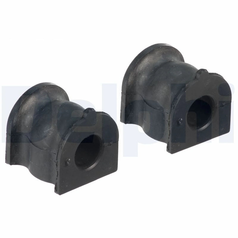 Delphi 2 x Anti Roll Bar Bush fits Honda Accord 1999-2002 1.8 2.0 2.3