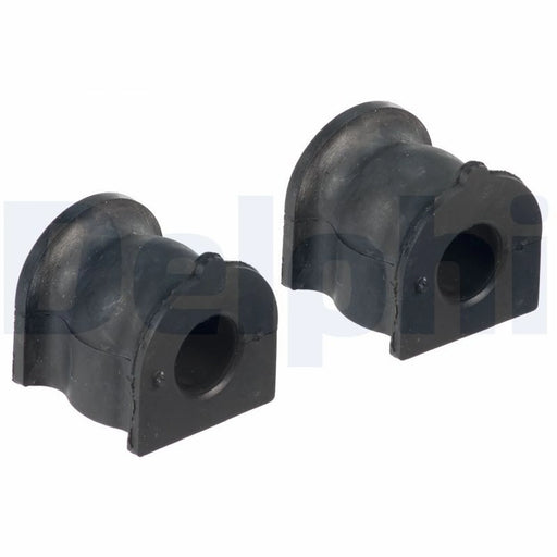Delphi 2 x Anti Roll Bar Bush fits Honda Accord 1999-2002 1.8 2.0 2.3
