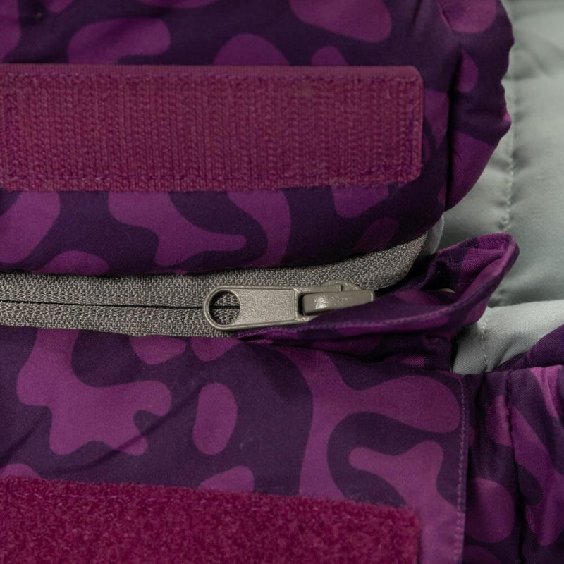 Vango Stellar Junior Sleeping Bag Byzantium Vango - Dynamic Drive