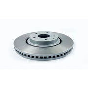 Juratek Front Brake Vented Discs & Pads fits Mazda CX-5 2017-2024 2.2