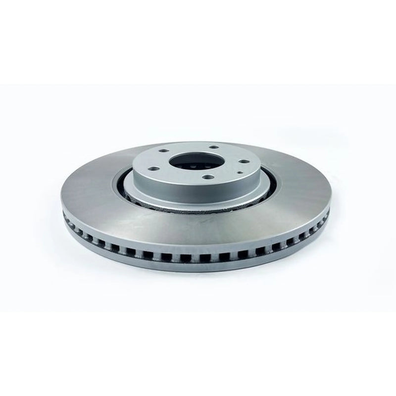 Juratek Front Brake Vented Discs & Pads fits Mazda CX-5 2017-2024 2.2