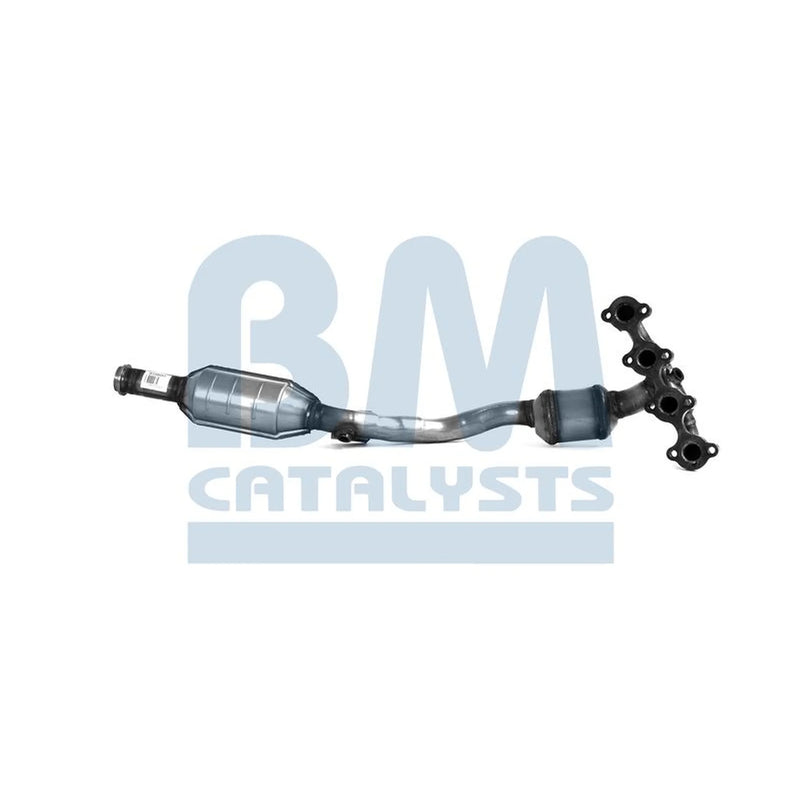 BM Catalysts Homologated Petrol Cat fits Mercedes-Benz A-Class 2004-2012