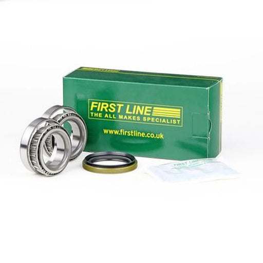 First Line Wheel Bearing Kit fits Suzuki Samurai Closed Off-Road Vehicle