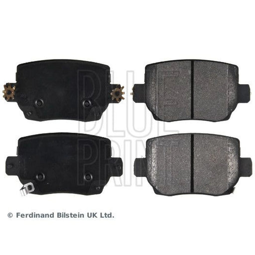 Blue Print Rear Brake Pad Set ADBP420090
