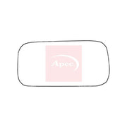 Apec Exterior Wing Mirror Glass Right fits Mercedes-Benz Sprinter 3,5-T