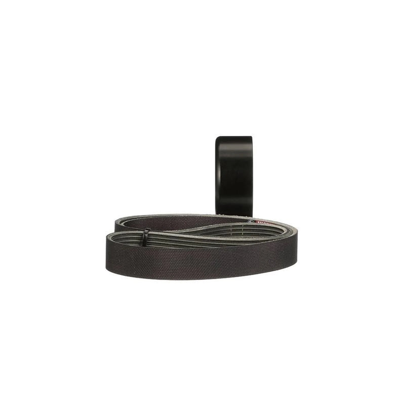 Gates V-Ribbed Belt Set fits Nissan Navara NP300 2005-2007 2.5
