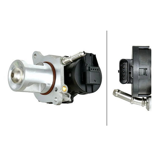 Hella Exhaust Gas Recirculation Valve fits Mercedes-Benz C-Class 2009-2014