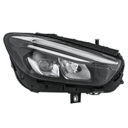 Hella Headlight Headlamp LED Right fits Mercedes-Benz B-Class Sports Tourer
