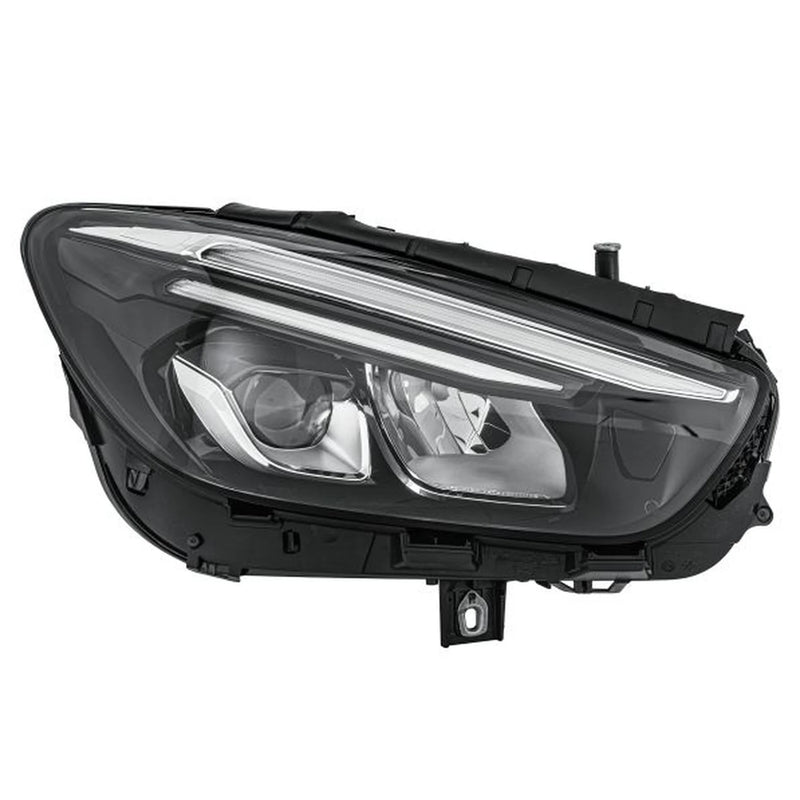 Hella Headlight Headlamp LED Right fits Mercedes-Benz B-Class Sports Tourer