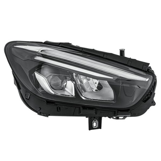 Hella Headlight Headlamp LED Right fits Mercedes-Benz B-Class Sports Tourer