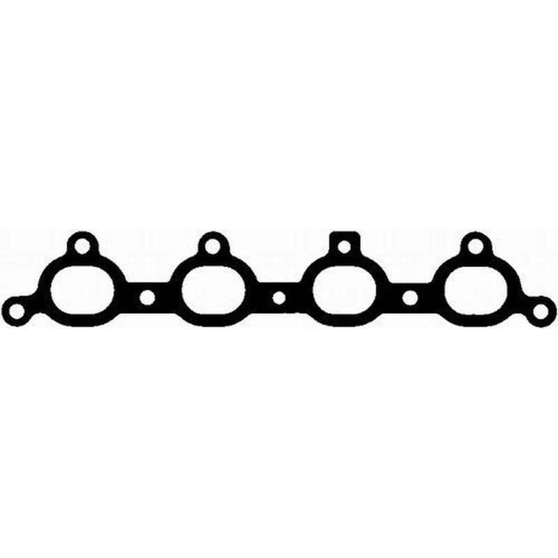 BGA Exhaust Manifold Gasket Wide 0mm Thick fits Chevrolet Corsa 2000-2002 1.7