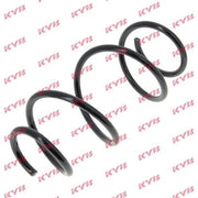KYB 2 x Suspension Springs fits Suzuki Swift III 2010-2017 1.2
