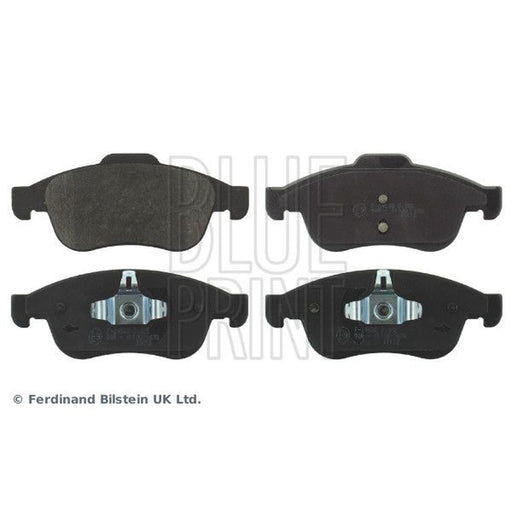 Blue Print Front & Rear Brake Discs & Pads fits Renault Scénic III 2009-2016
