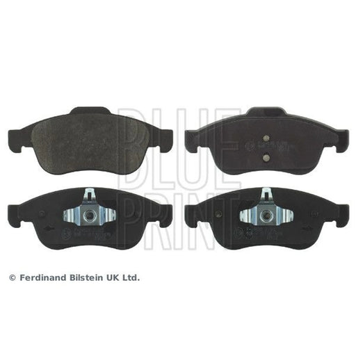 Blue Print Front Brake Pad Set ADR164206