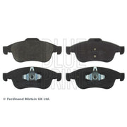 Blue Print Front Brake Discs & Pads fits Nissan Juke 2019 on 1.0