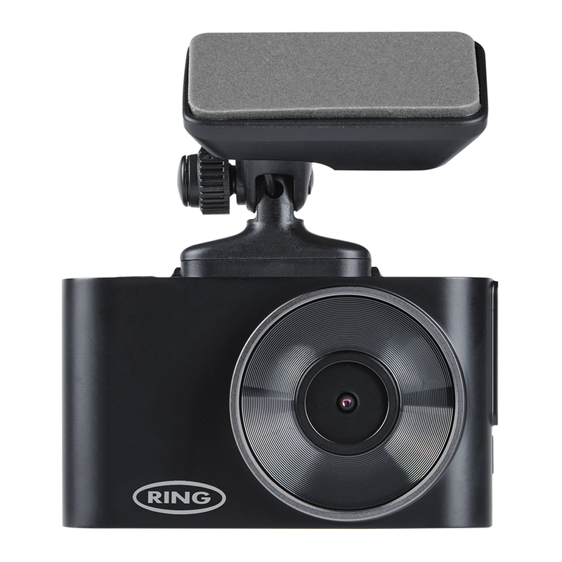 Ring Car Dash Camera Motion Sensor HD 1296p Wi-Fi & App Enabled GPS Driving Ring Automotive  - Dynamic Drive