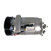 Mahle Air Conditioning Compressor fits Nissan Qashqai I 2007-2013 1.6