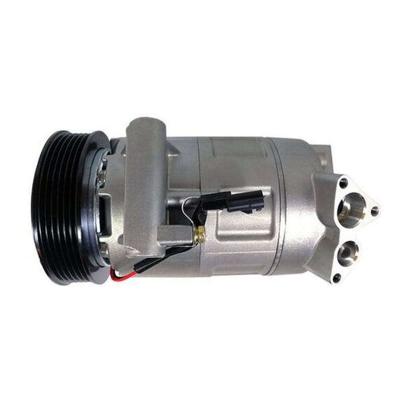 Mahle Air Conditioning Compressor fits Nissan Qashqai I 2007-2013 1.6