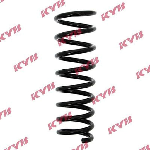 KYB 2 x Suspension Springs fits Jaguar S-Type II 1999-2007 2.5 2.7 3.0