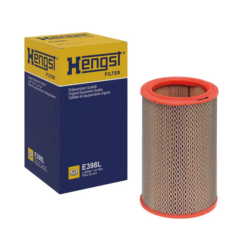 Hengst Engine Air Filter fits Renault Laguna I 1997-2001 1.9