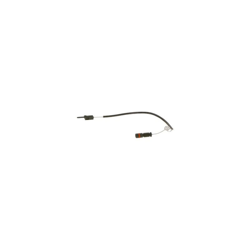 Bosch Brake Pad Wear Sensor Rear fits Mercedes-Benz M-Class 1998-2005