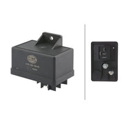 Hella Glow Plug Control Unit fits Citroën Ax 1988-1997