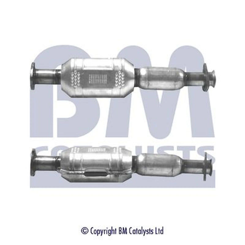 BM Catalysts Petrol Cat fits Fiat Tempra 1992-1996 1.6