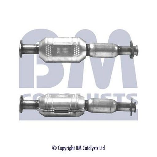 BM Catalysts Homologated Petrol Cat fits Fiat Tempra 1992-1996 1.6