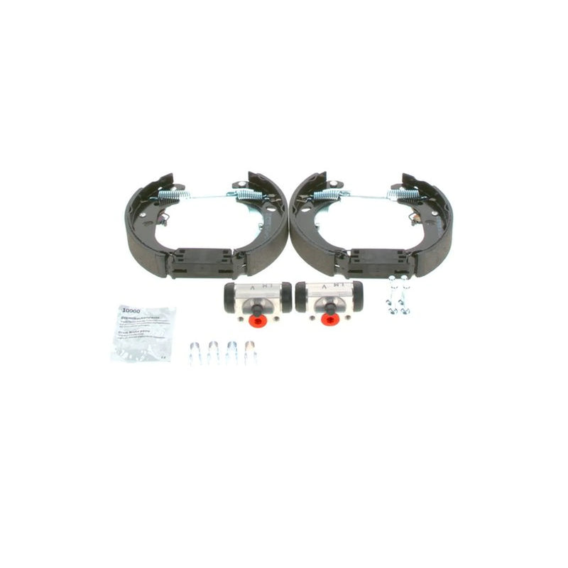 Bosch Brake Shoe Set Axle Kit 0 204 114 620