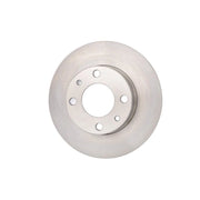 Bosch Rear Brake Solid Discs & Pads fits Fiat Uno 1989-1996 1.3 1.4