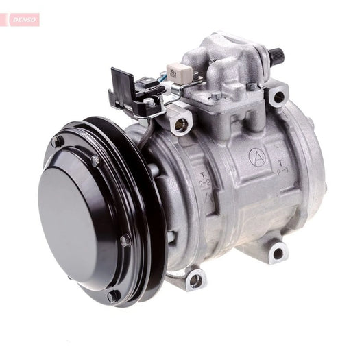Denso Air Conditioning Compressor fits Mercedes-Benz Unimog 1992 on