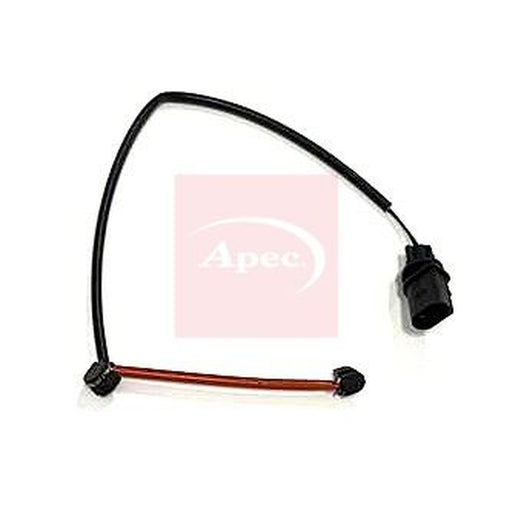 Apec Brake Pad Wear Sensor Front fits Porsche Macan 2014-2019 2.9 3.0
