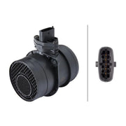 Hella MAF Sensor (Mass Air Flow) 8ET 009 149-391