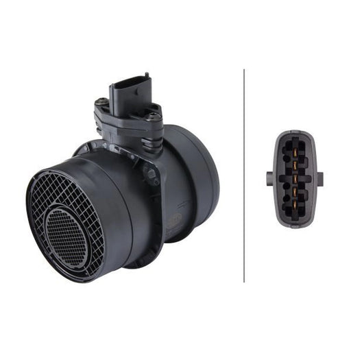 Hella MAF Sensor (Mass Air Flow) 8ET 009 149-391