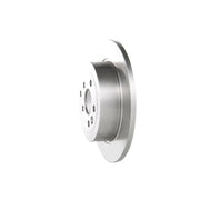 Bosch 2 x Solid Brake Discs fits Land Rover Freelander 2 2006-2014 2.2
