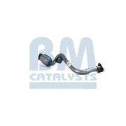 BM Catalysts Homologated Petrol Cat fits Audi 80 B4 1991-1996 2.6 2.8