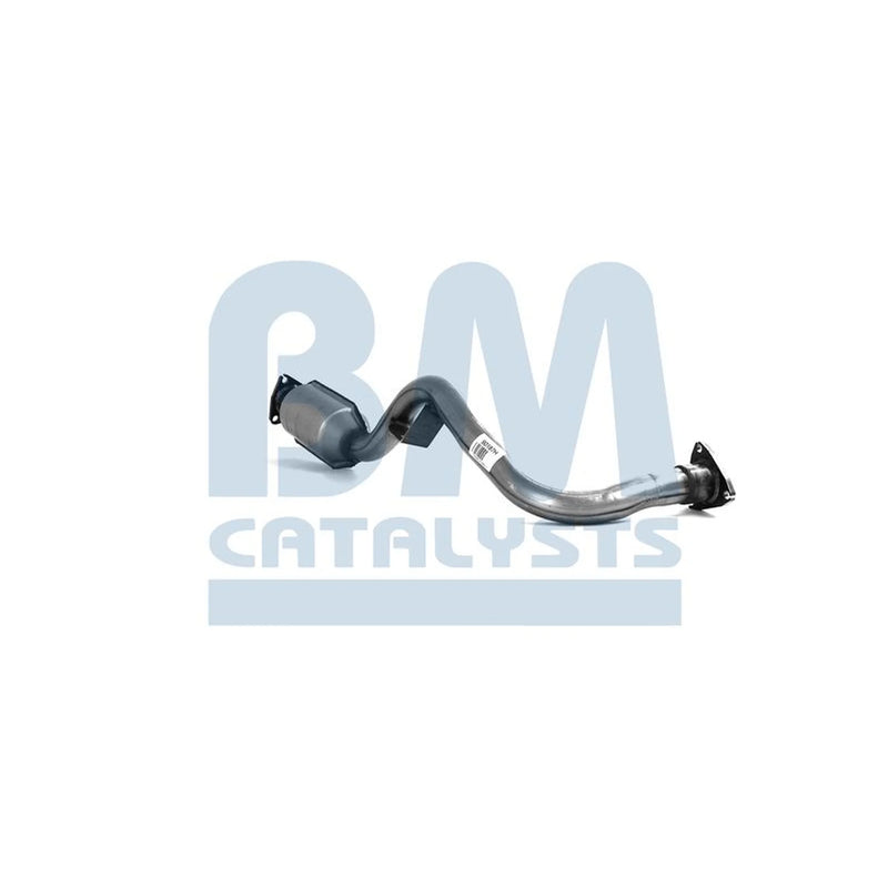BM Catalysts Homologated Petrol Cat fits Audi 80 B4 1991-1996 2.6 2.8