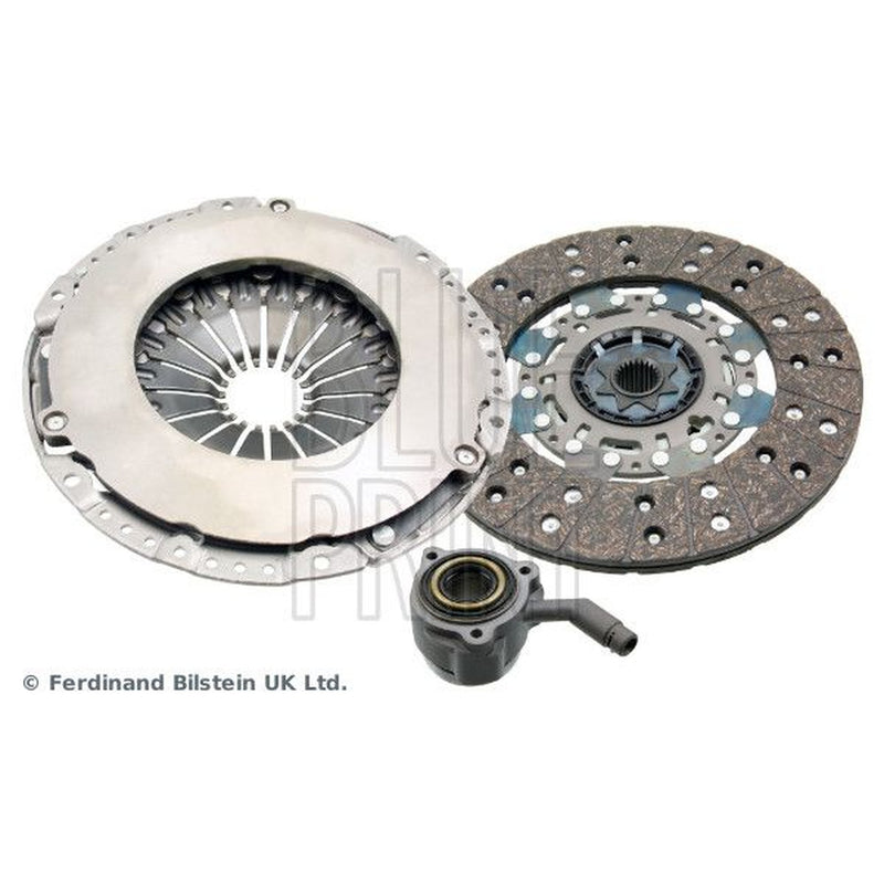 Blue Print Clutch Kit Set 3pc 259mm fits Citroën Relay III 2006-2015 3.0