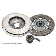 Blue Print Clutch Kit Set 3pc 259mm ADBP300075