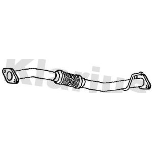 Klarius Exhaust Pipe OD DN769C