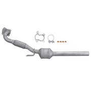 Hella Catalytic Converter fits Audi A3 1996-2001 1.9