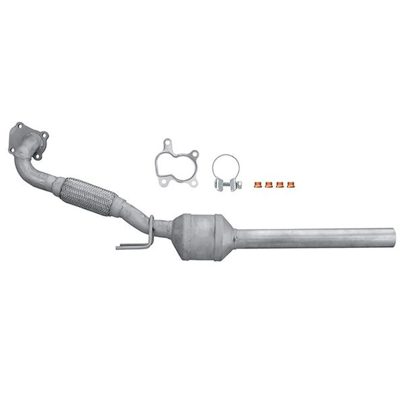 Hella Catalytic Converter fits Audi A3 1996-2001 1.9