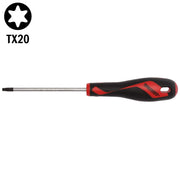 Teng Tools TX Screwdriver TX20 x 100mm M Teng Tools - Dynamic Drive