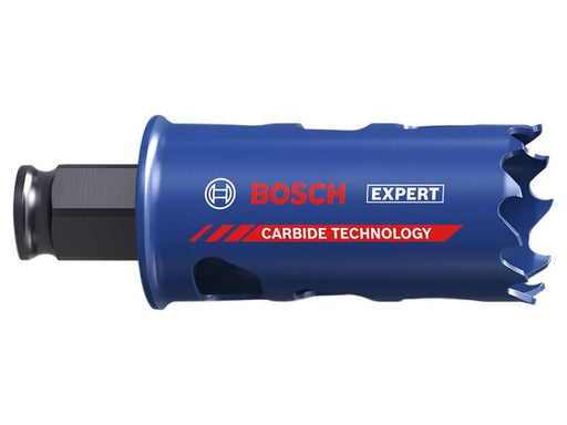 Bosch Powertool Accessories EXPERT Multi Material PC Plus Hole Saw 32 x 60mm Bosch Powertool Accessories - NN4 Online