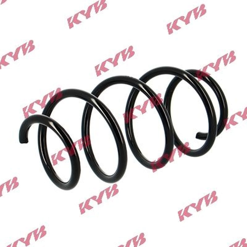 KYB 2 x Suspension Springs fits Kia Sportage II 2004-2010 2.0